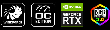 GIGABYTE Video Card-GV-N308TEAGLE-12GD